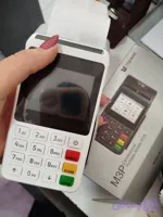 کارتخوان m3p برند تاپ وایز _صفحه لمسی بادکمه های نرم