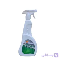 اسپری تمیزکننده و براق کننده شیرآلات و سینک تورنادو حجم 450 میلی لیتر