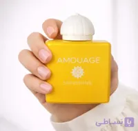 عطر ادو پرفیوم زنانه آمواژ مدل Sunshine Woman