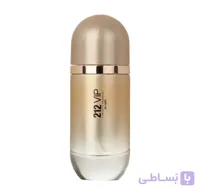 ادوپرفیوم زنانه اسکلاره مدل VIP 212 رایحه شیرین حجم 80 میلی لیتر