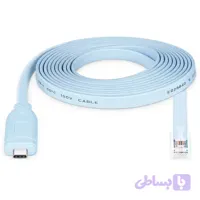 کابل کنسول TYPE-C TO RJ45 کد 8966