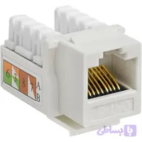 کیستون شبکه CAT6
