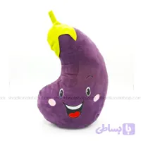 عروسک بادمجان