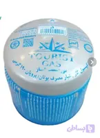 کپسول گاز یکبار مصرف 1۹۰ گرمی توریست