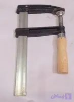 پیچ دستی (تنگ دستی) طول ۳۰سانت فک 14 سانت برند صبا