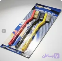 برس شستشو مسواکی 3 عددی