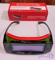 عینک جوشکاری اتوماتیک