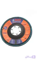 فلاپ دیسک مینی ریزو 115 میلی متر زیرکونیوم مدل 115Z76