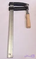 پیچ دستی (گیره تنگ دستی )سایز ۱۴ طول ۴۰ سانت برند صبا