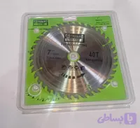 صفحه برش الماسه چوب بر ۱۸۰mm مارک ONE