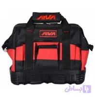کیف ابزار آروا مدل 4503 با ۲۲ عدد محفظه برزنتی