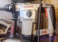بتن کن کرون مدل CT18158V Crown Rotary Hammer CT18158V