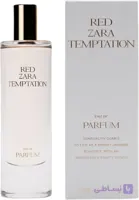 ادکلن زنانه زارا رد تمپتیشن RED ZARA TEMPTATION EDP 80 ML