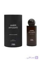 ادکلن زنانه زارا ZARA AMBER AFFOGATO PARFÜM 100 ML (3.4 FL. OZ)