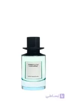 ادوپرفیوم زارا ZARA AMBER & FIG CASHMERE EDP 100 ML  اورجینال