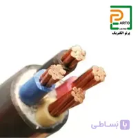 کابل افشان 70+150*3 پرتو الکتریک