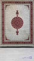 فرش ماشینی نقش افشان 1200شانه متراژ پیش فرض 12متری کد120127
