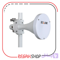 آنتن هورن Deltalink مدل ANT-HR5518N با گین 18dBi