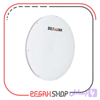 دیش پارابولیک Deltalink مدل ANT-HP4528N سری Band 4 با گین 28dBi
