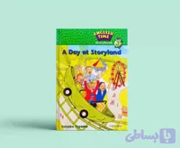 English Time Storybook 3 A Day at Storyland