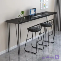 پایه میز عسلی نهارخوری لپ تاپ۸۵