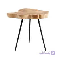 پایه میز عسلی آرایشی صندلی 66