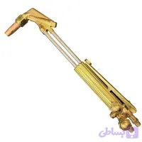 دسته پیک آمریکایی maco یک تیکه سر کج