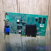کارت گرافیک ATi Rage 128 Pro 16MB SDR AGP © 2000