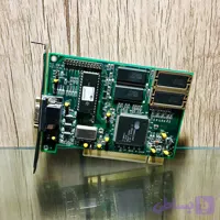 کارت گرافیک Cirrus Logic CL-GD5436 2MB FPM PCI © 1994