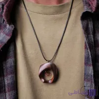 گردنبند چوبی راز درون (تک نسخه)