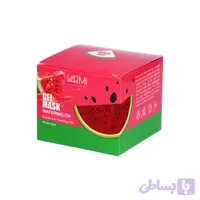 ماسک صورت آبرسان هندوانه وارمی