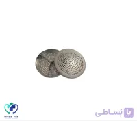 سبد پاساژ استیل بافت  سه  خانه