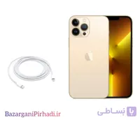 کابل اورجینال آیفون ۱۳ کیفیت اپل استور