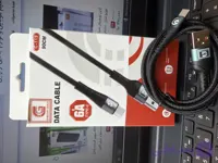 کابل کنفی تایپ سی به USB اورجینال سر تیتانیوم برند Chita