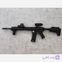 تفنگ تیر ژله ای فوق العاده زیبا مدل XM7