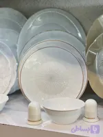 سرویس آرکوپال طرح چینی ۲۸پارچه ۶نفره