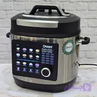 مولتی کوکر لمسی دسینی ۱۶ برنامه
