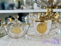 فنجان و قندان لویویتونLV
