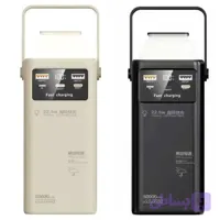 پاوربانک 50هزار ایکس‌هانز مدل X-hanz PB501