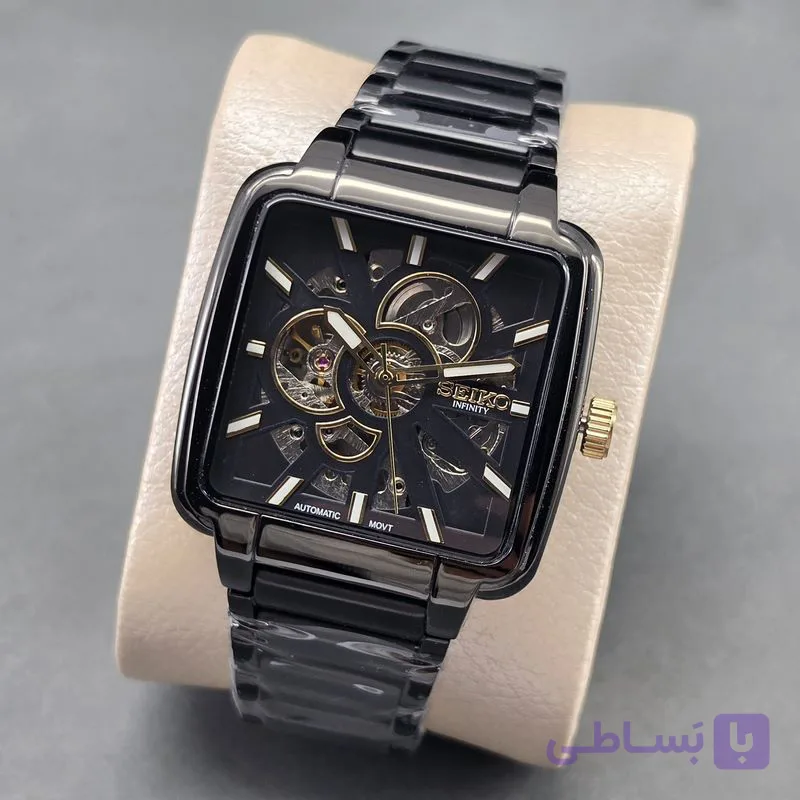 ساعت مردانه اورجینال سیکو اینفینیتی SEIKO INFINITY W4G