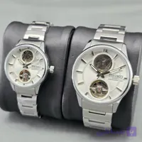 ساعت ست زنانه و مردانه اورجینال سیکو اینفینیتی SEIKO INFINITY W12