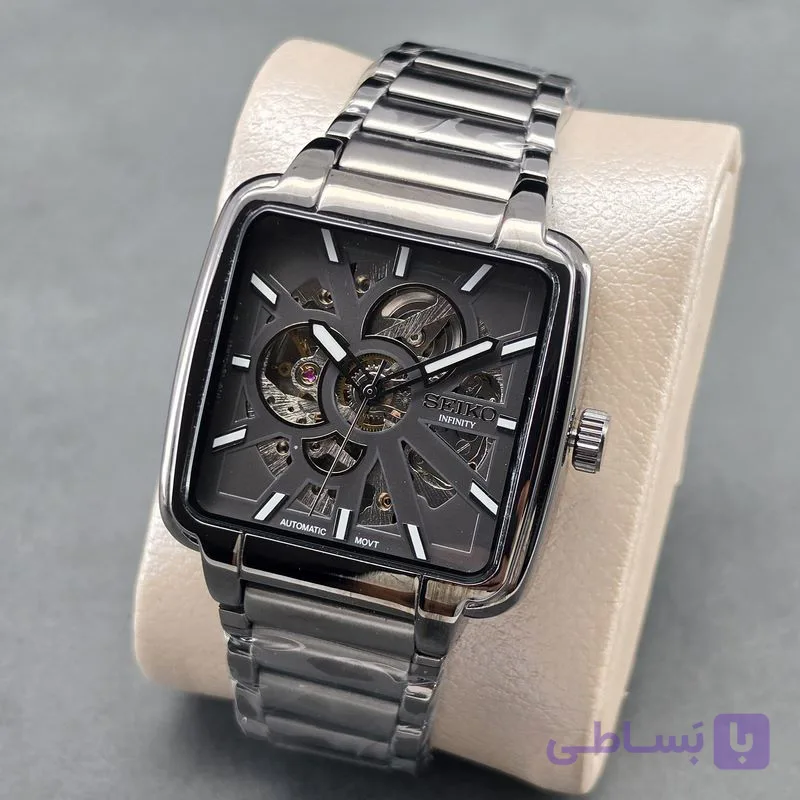 ساعت مردانه اورجینال سیکو اینفینیتی SEIKO INFINITY W5G