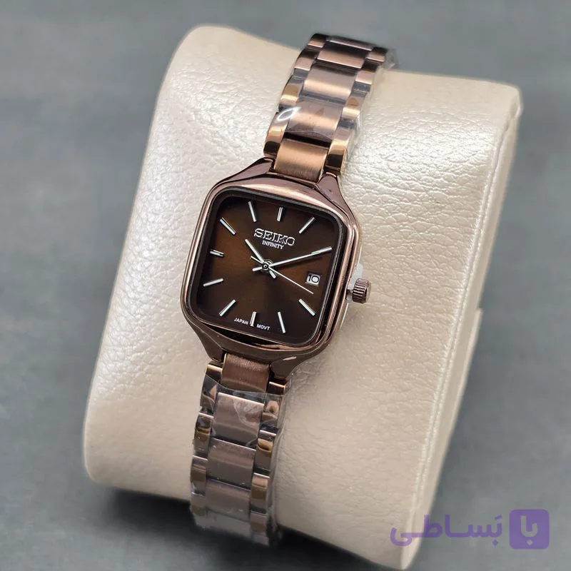 ساعت زنانه اورجینال سیکو اینفینیتی SEIKO INFINITY W8L
