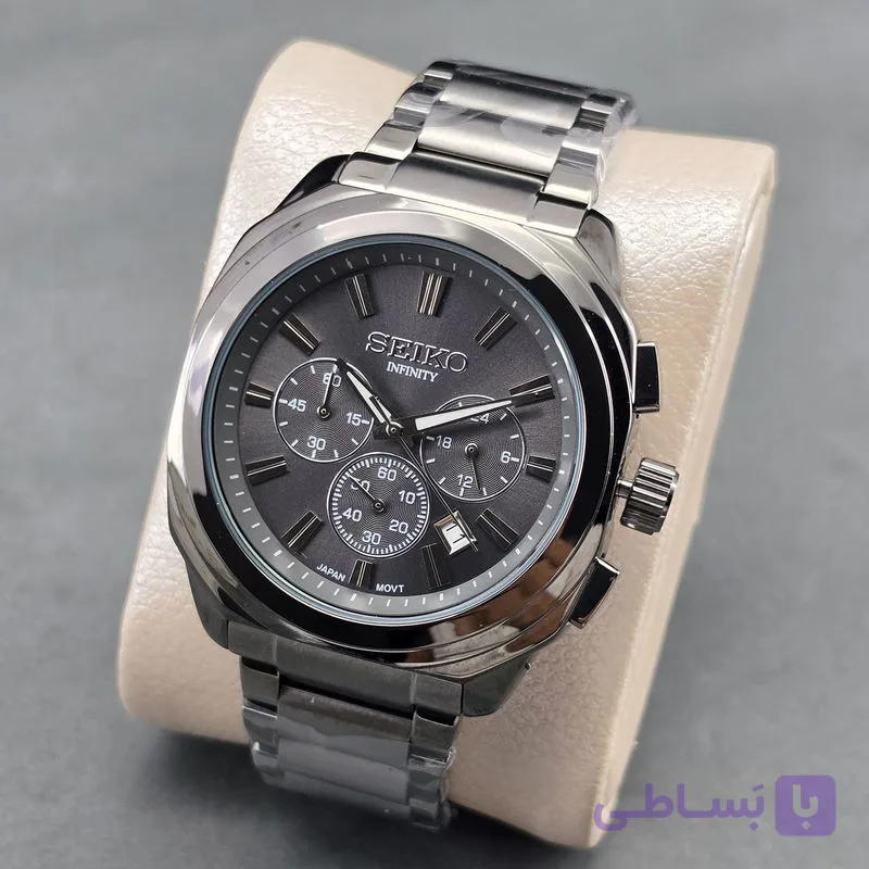 ساعت مردانه اورجینال سیکو اینفینیتی SEIKO INFINITY W2G