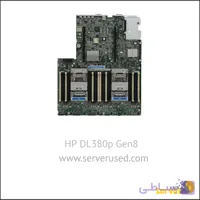 رایزر کارت سرور استوک -B21653208 HP DL380p Gen8