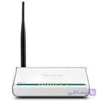 مودم-روتر +ADSL2 و بی‌سیم تندا مدلW150D