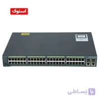 سوئیچ 48 پورت نورتل 5650
