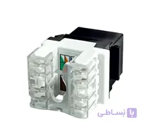 کیستون شبکه cat6