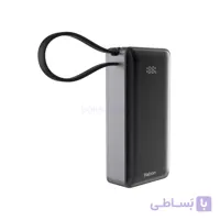 پاوربانک هترون Hatron HPB1066MG ظرفیت 10000mAh توان 22.5W