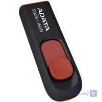 فلش مموری ای دیتا C008 ظرفیت 16 گیگابایت | USB 2.0 کشویی ADATA C008